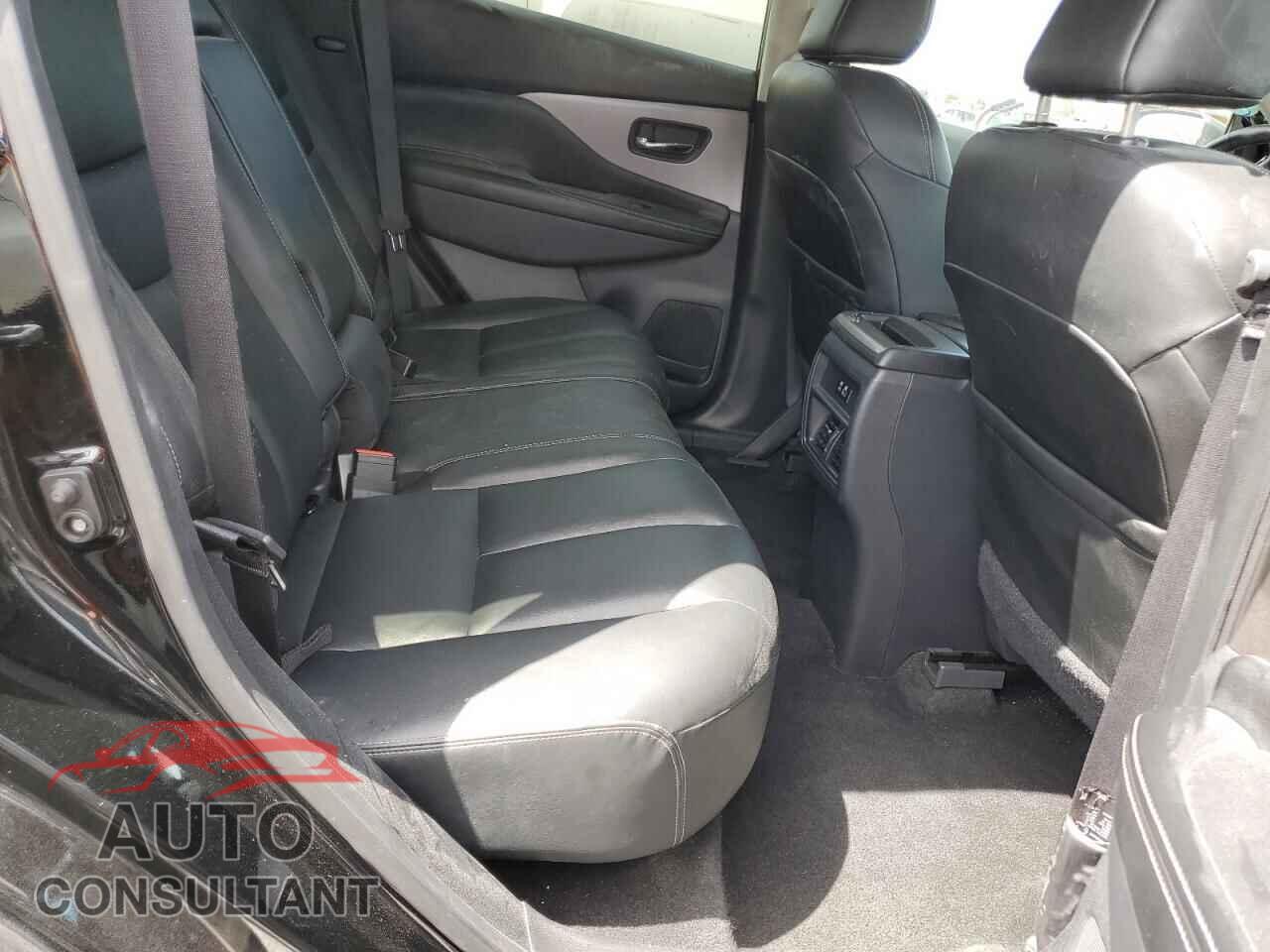 NISSAN MURANO 2023 - 5N1AZ2BS8PC110271