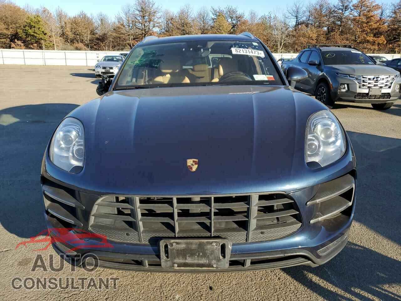 PORSCHE MACAN 2016 - WP1AF2A53GLB92739