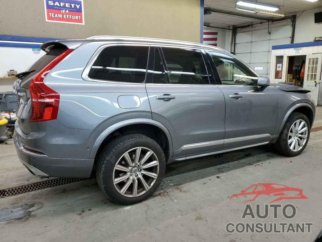 VOLVO XC90 2016 - YV4A22PL2G1070823