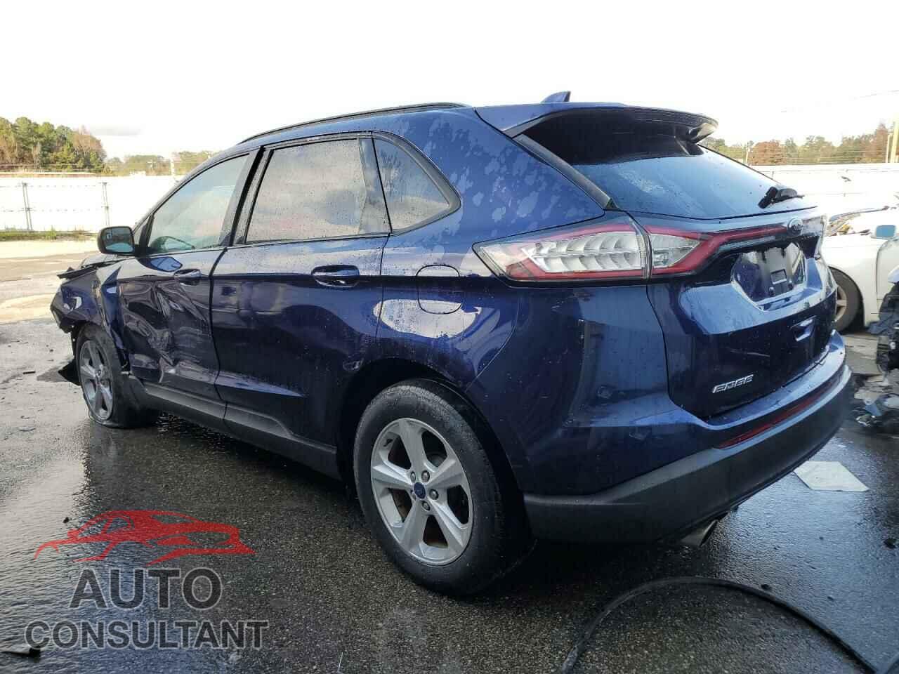 FORD EDGE 2016 - 2FMPK3G95GBB29774