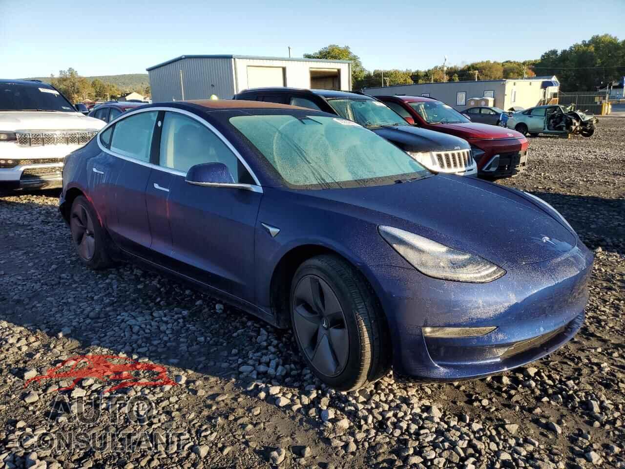 TESLA MODEL 3 2018 - 5YJ3E1EA1JF045490