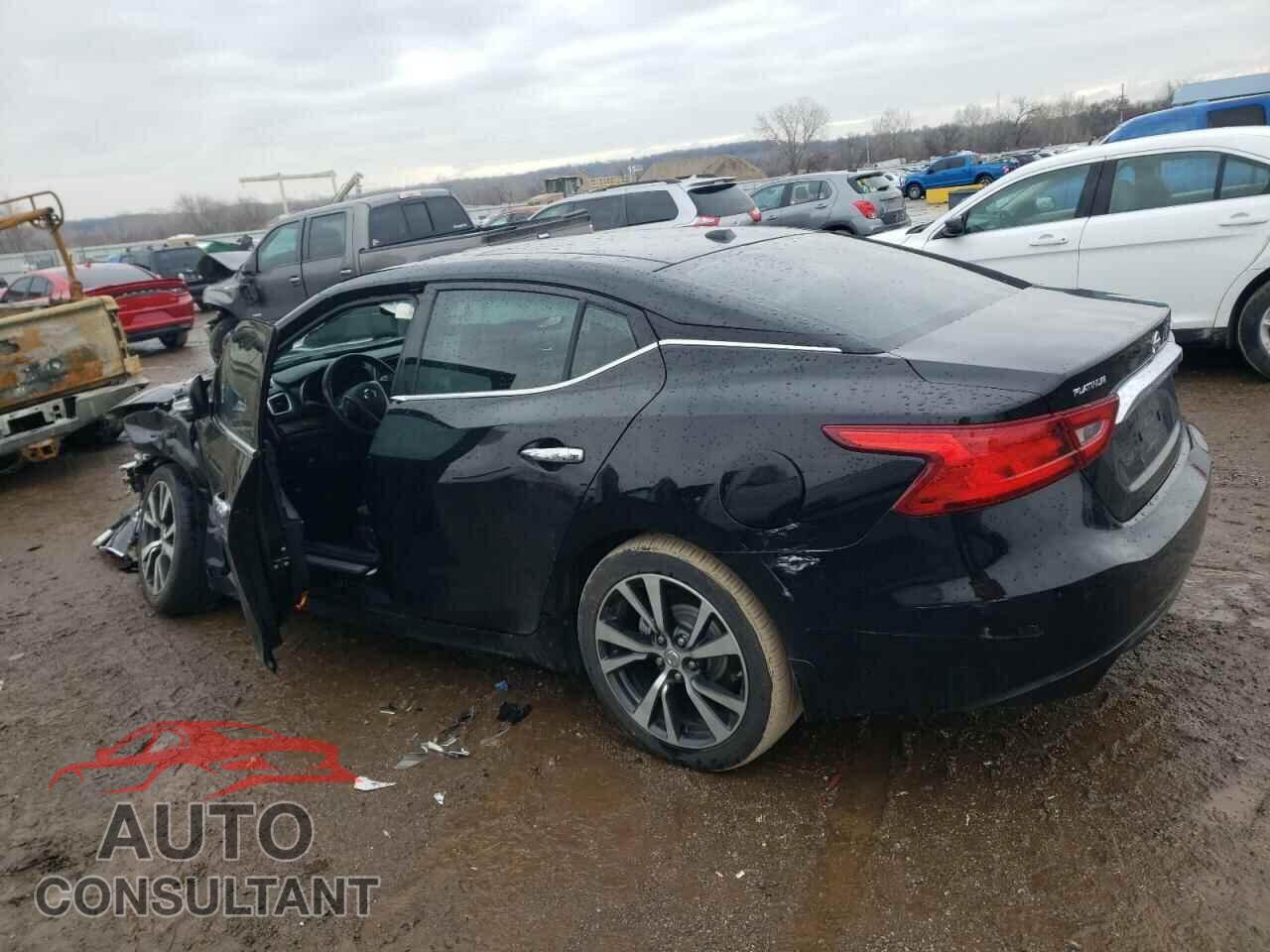 NISSAN MAXIMA 2017 - 1N4AA6AP4HC388074