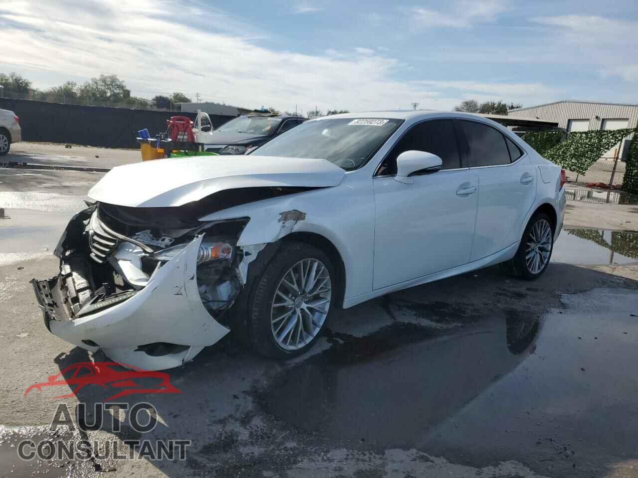 LEXUS IS 2014 - JTHBF1D22E5005346