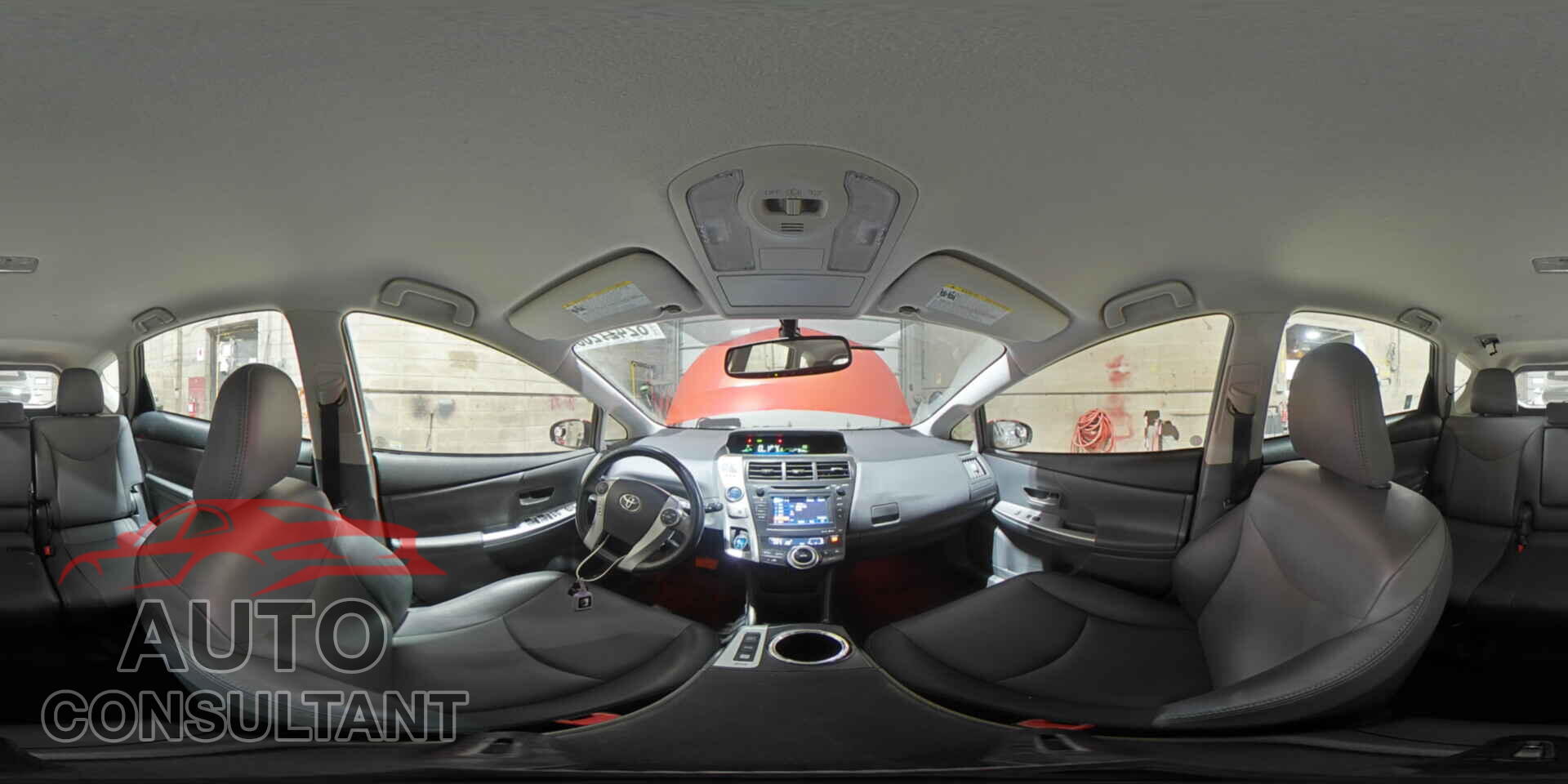 TOYOTA PRIUS 2014 - JTDZN3EU4EJ013213