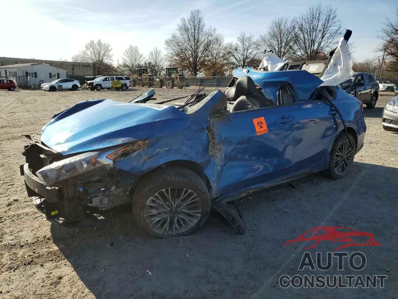 KIA FORTE 2023 - 3KPF54AD0PE595101