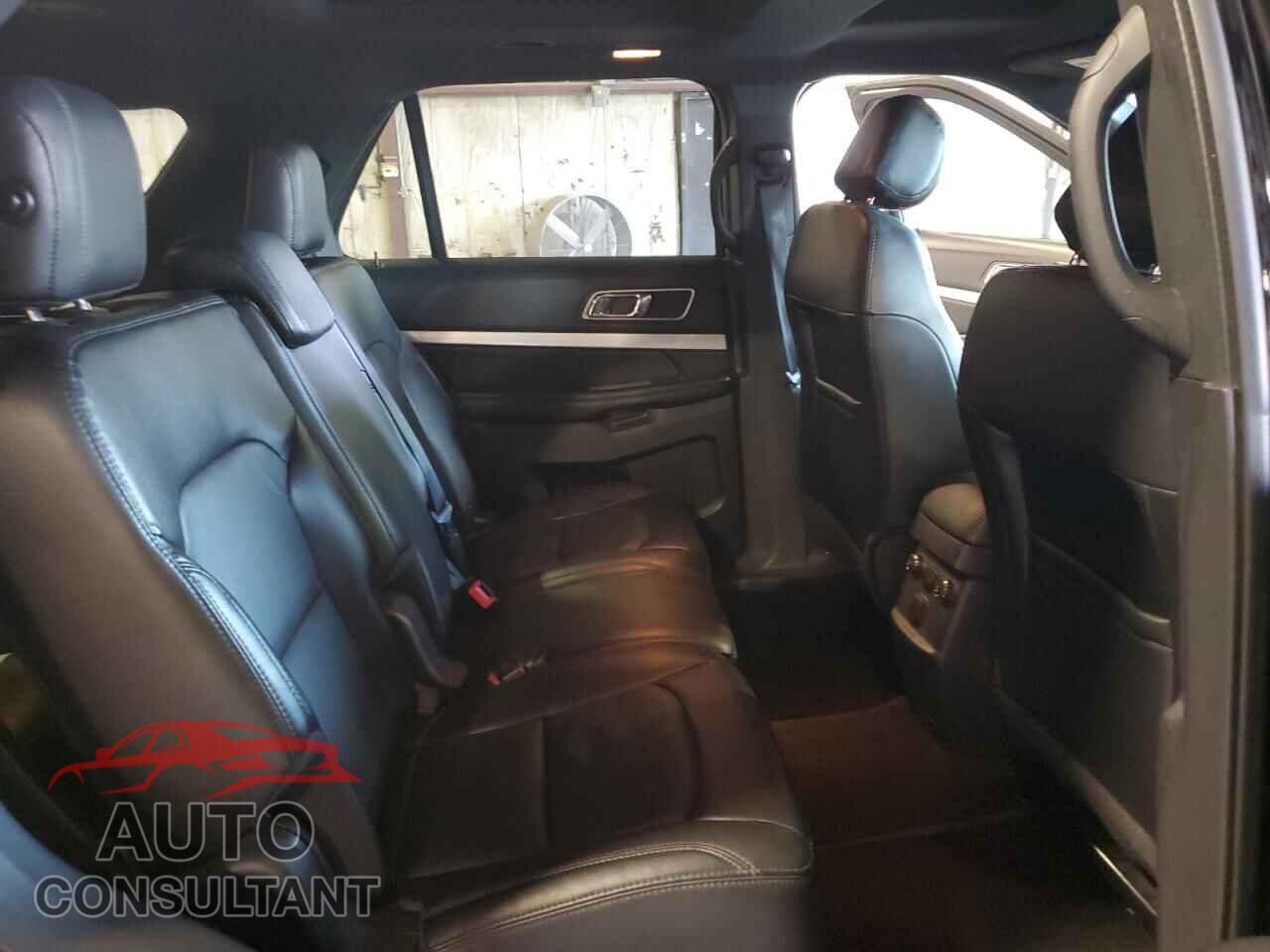 FORD EXPLORER 2017 - 1FM5K8D84HGC79708