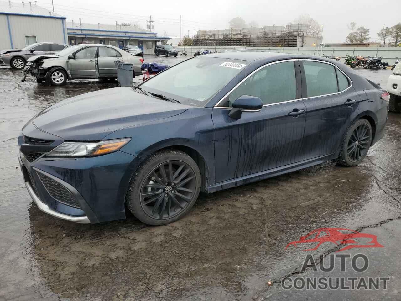 TOYOTA CAMRY 2021 - 4T1K61AK9MU608140