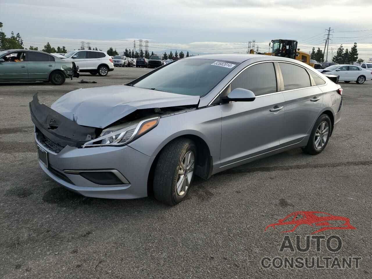 HYUNDAI SONATA 2017 - 5NPE24AF9HH583323