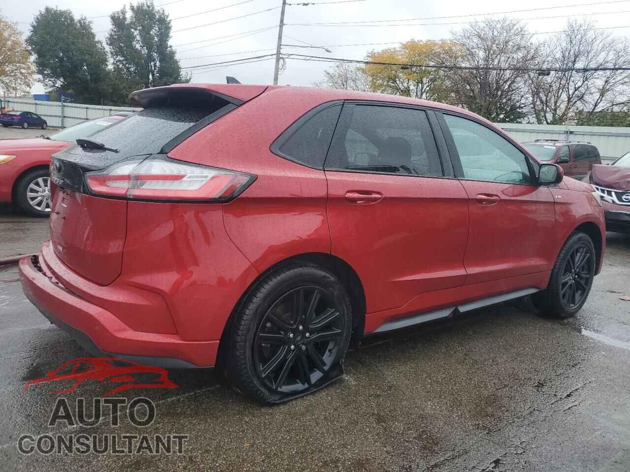 FORD EDGE 2023 - 2FMPK4J94PBA04134
