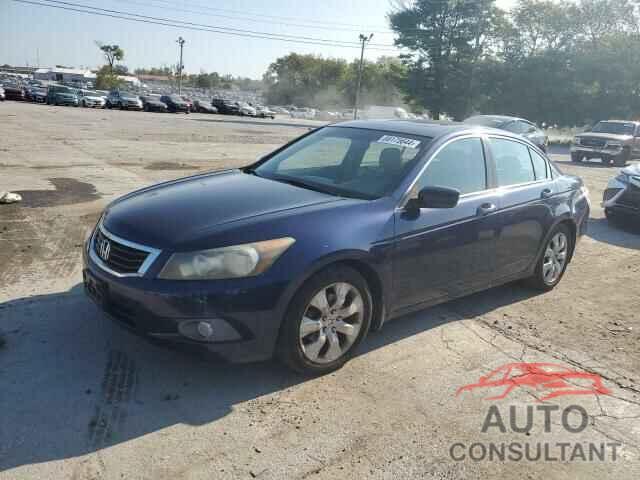 HONDA ACCORD 2009 - 1HGCP26869A092158