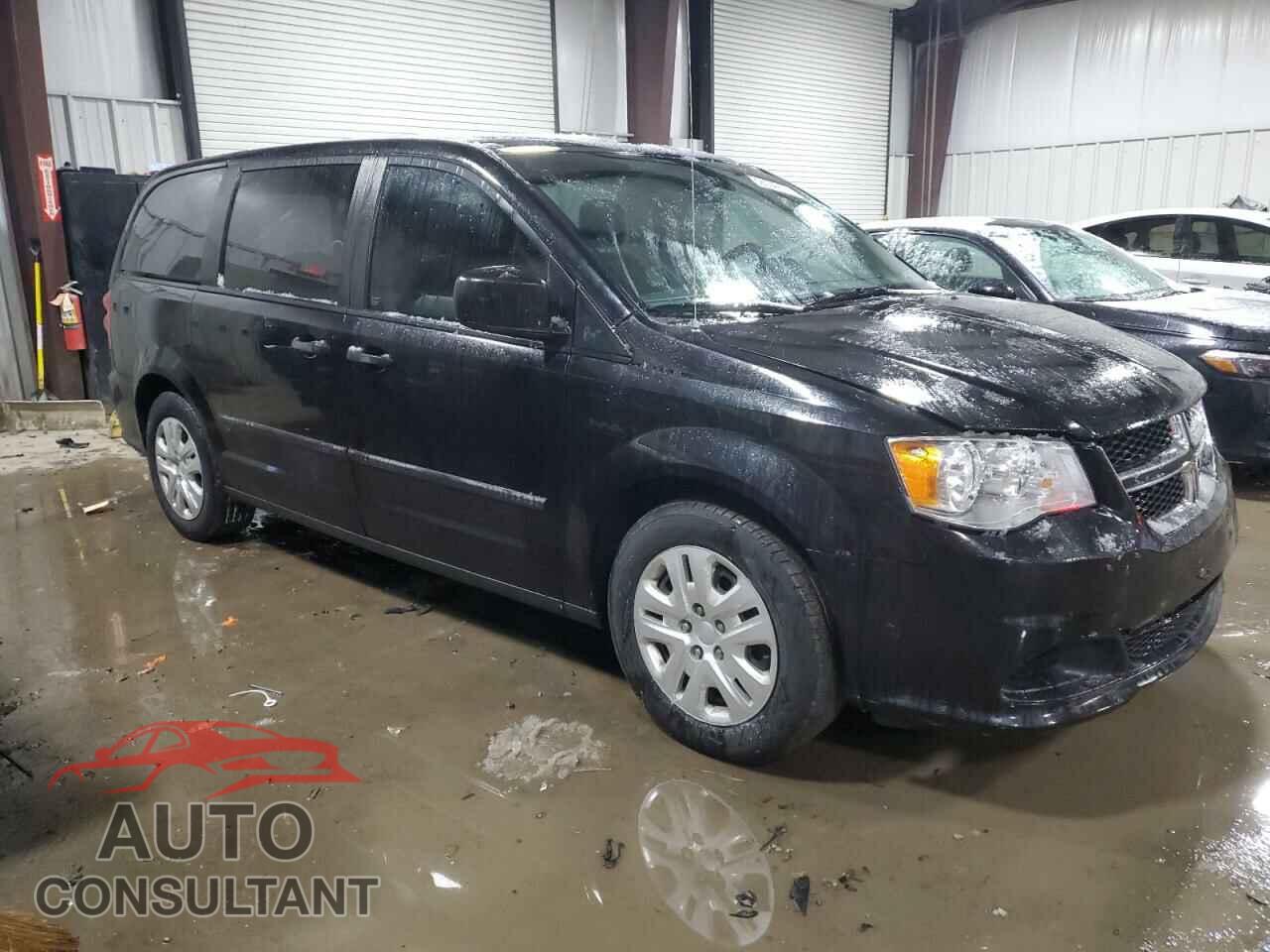 DODGE CARAVAN 2015 - 2C4RDGBG1FR738807