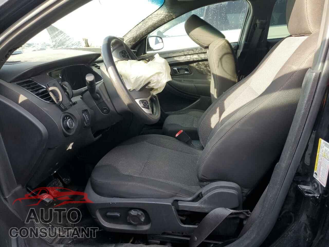 FORD TAURUS 2013 - 1FAHP2M89DG175764