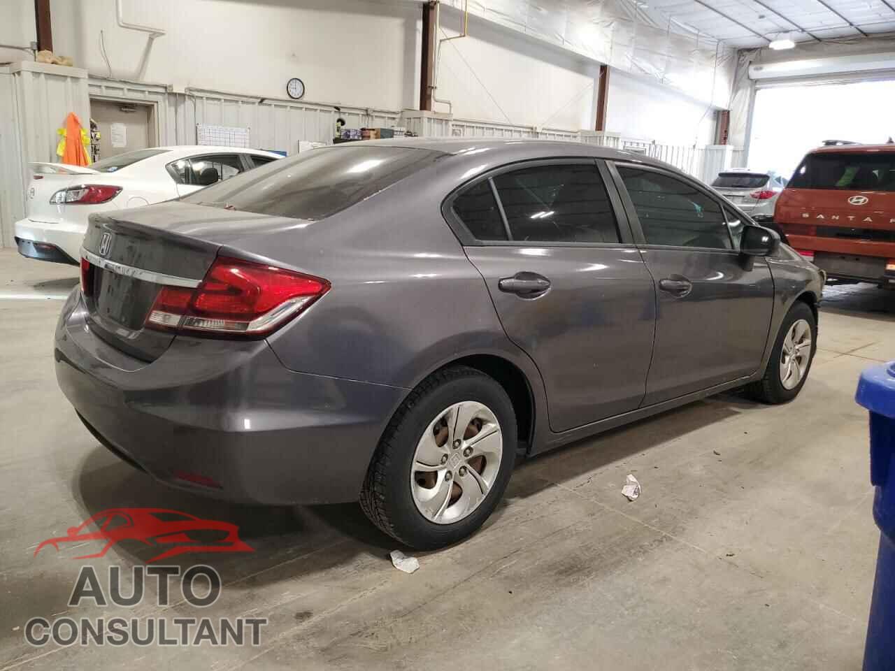 HONDA CIVIC 2015 - 19XFB2F50FE038802