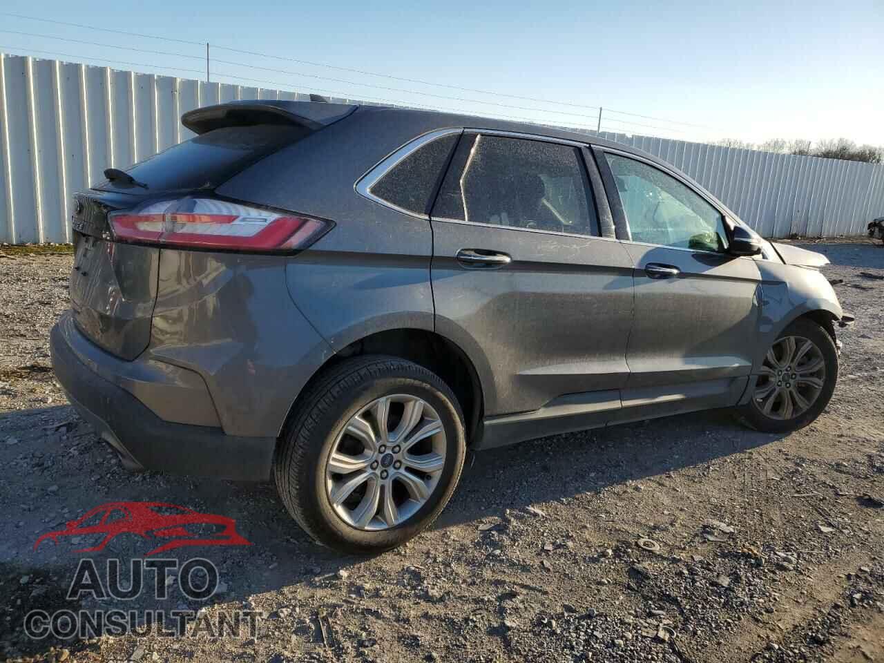FORD EDGE 2021 - 2FMPK3K94MBA21553