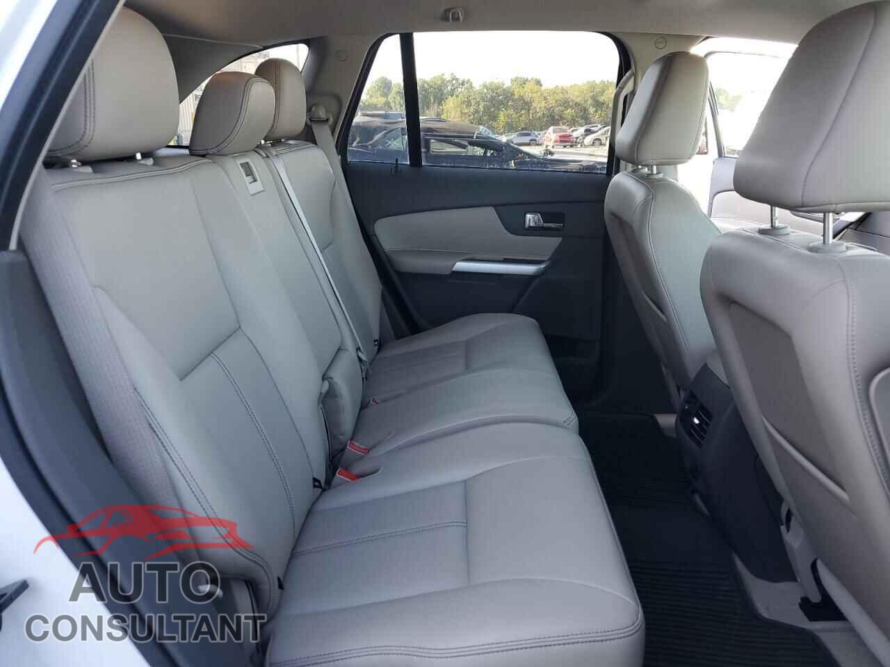 FORD EDGE 2011 - 2FMDK3JCXBBB11173