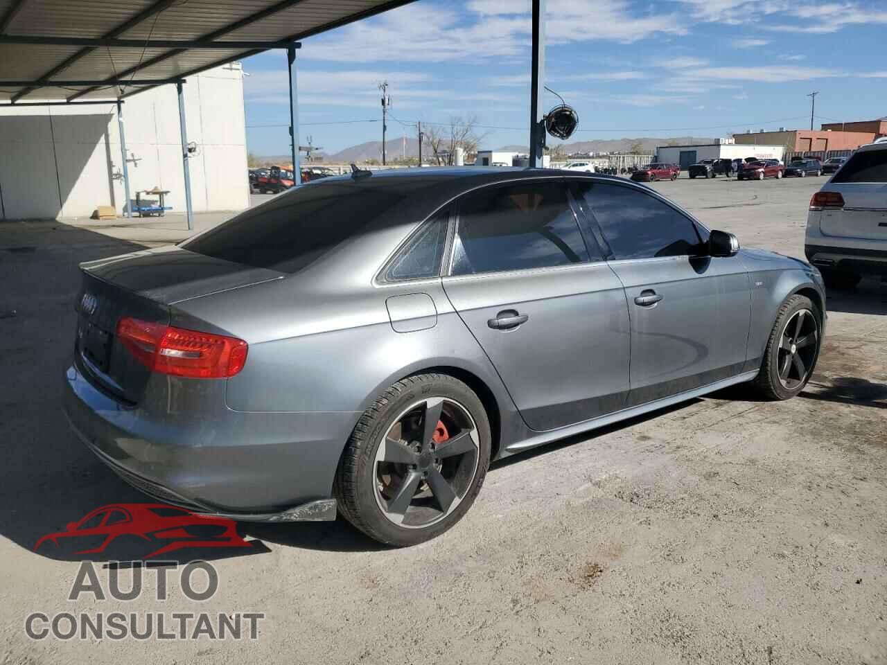AUDI A4 2015 - WAUAFAFLXFN002423