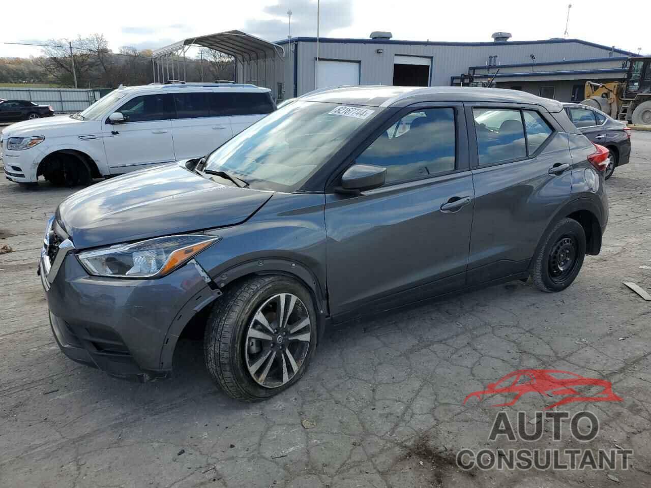 NISSAN KICKS 2020 - 3N1CP5CV1LL509554