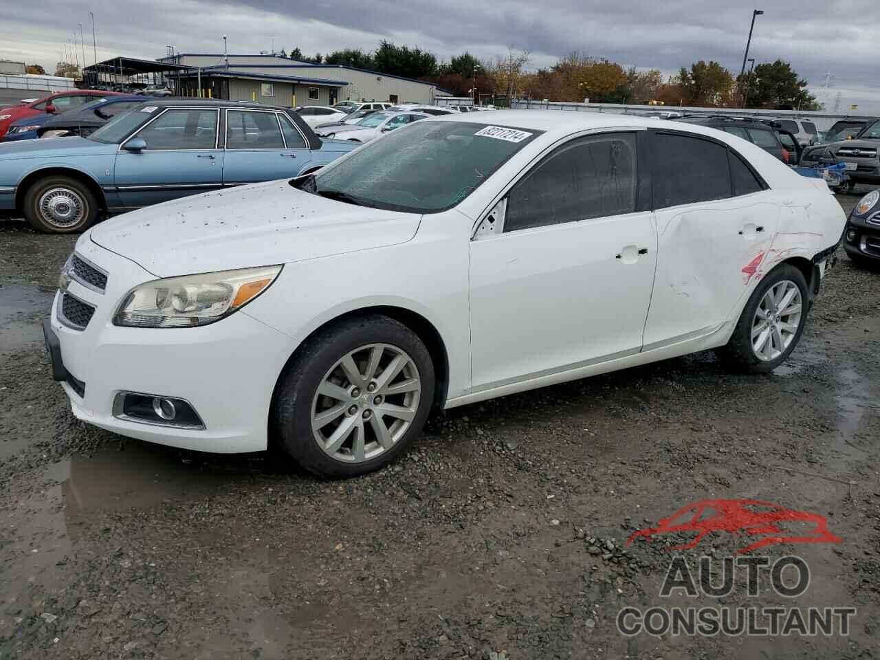 CHEVROLET MALIBU 2013 - 1G11E5SA8DF267102
