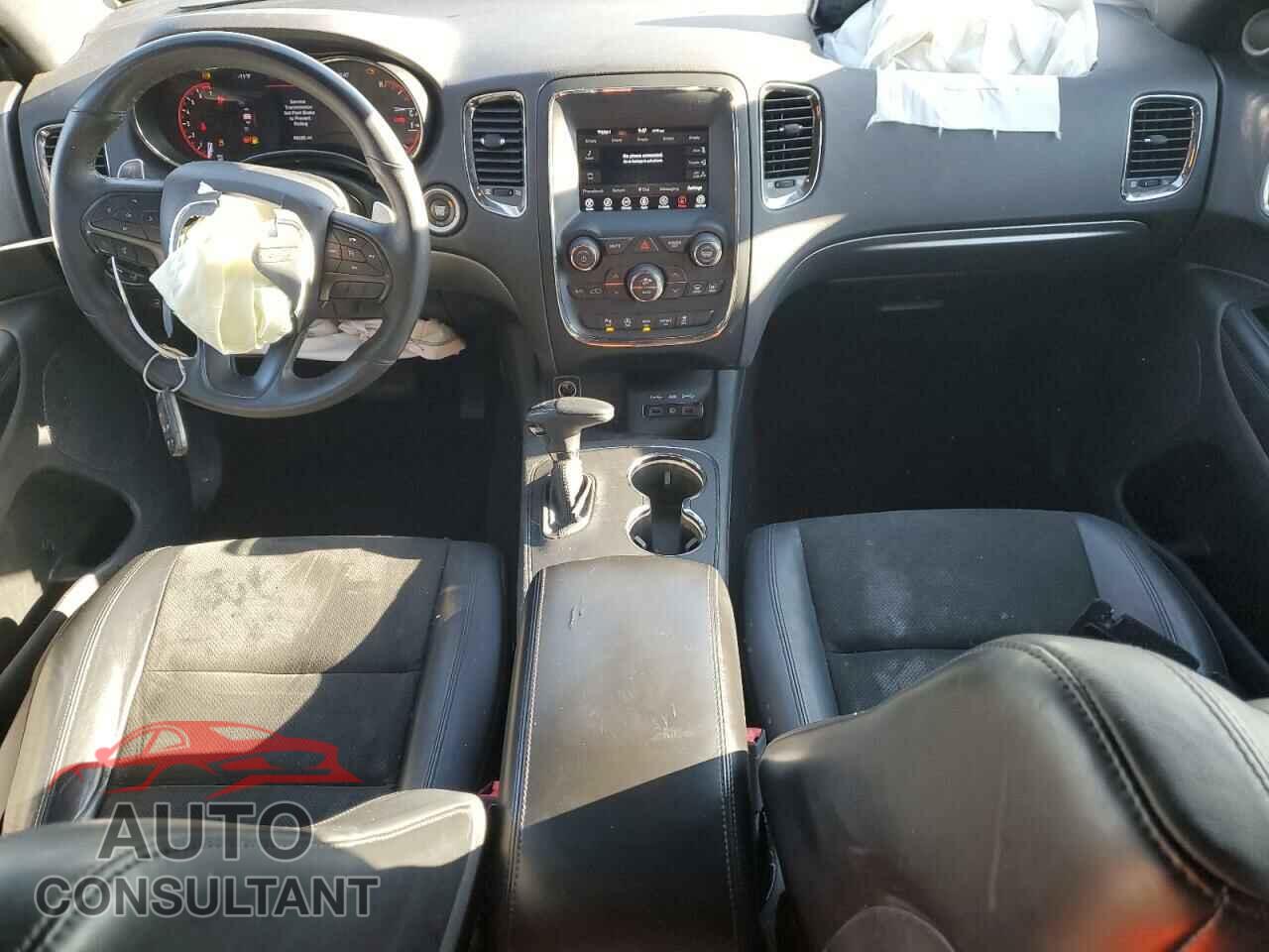 DODGE DURANGO 2019 - 1C4RDHDG4KC650825