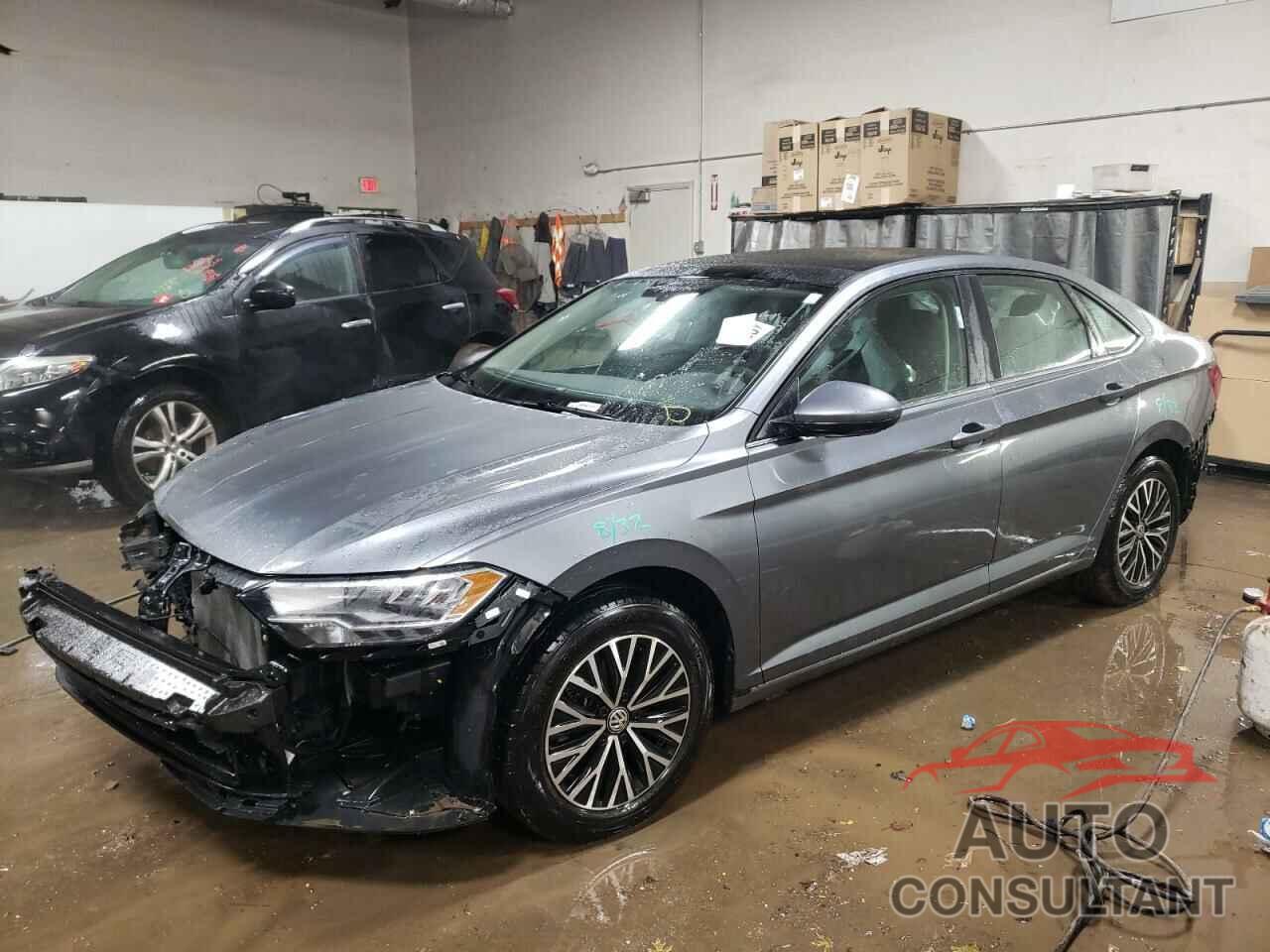 VOLKSWAGEN JETTA 2021 - 3VWC57BU0MM028999