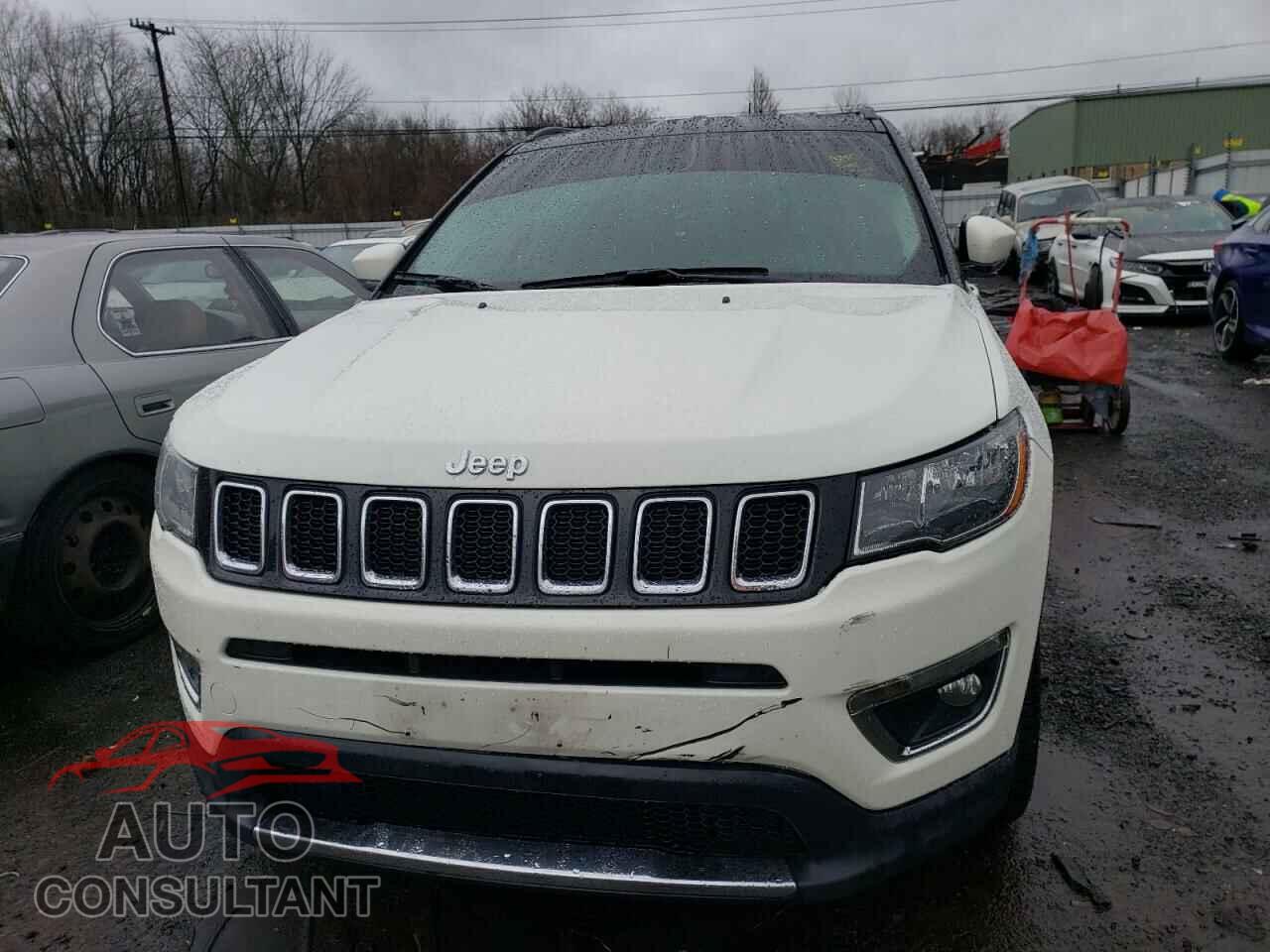 JEEP COMPASS 2020 - 3C4NJDCB1LT245596