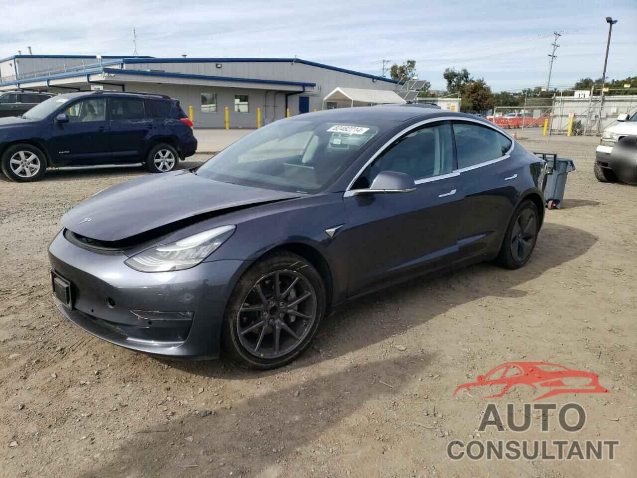 TESLA MODEL 3 2019 - 5YJ3E1EA8KF396253