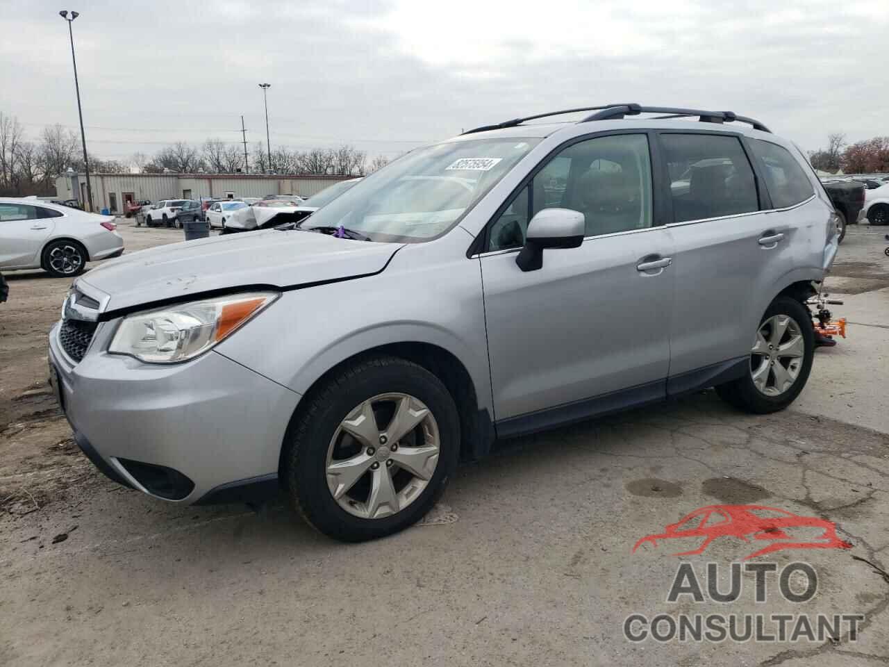 SUBARU FORESTER 2015 - JF2SJARC6FH441667