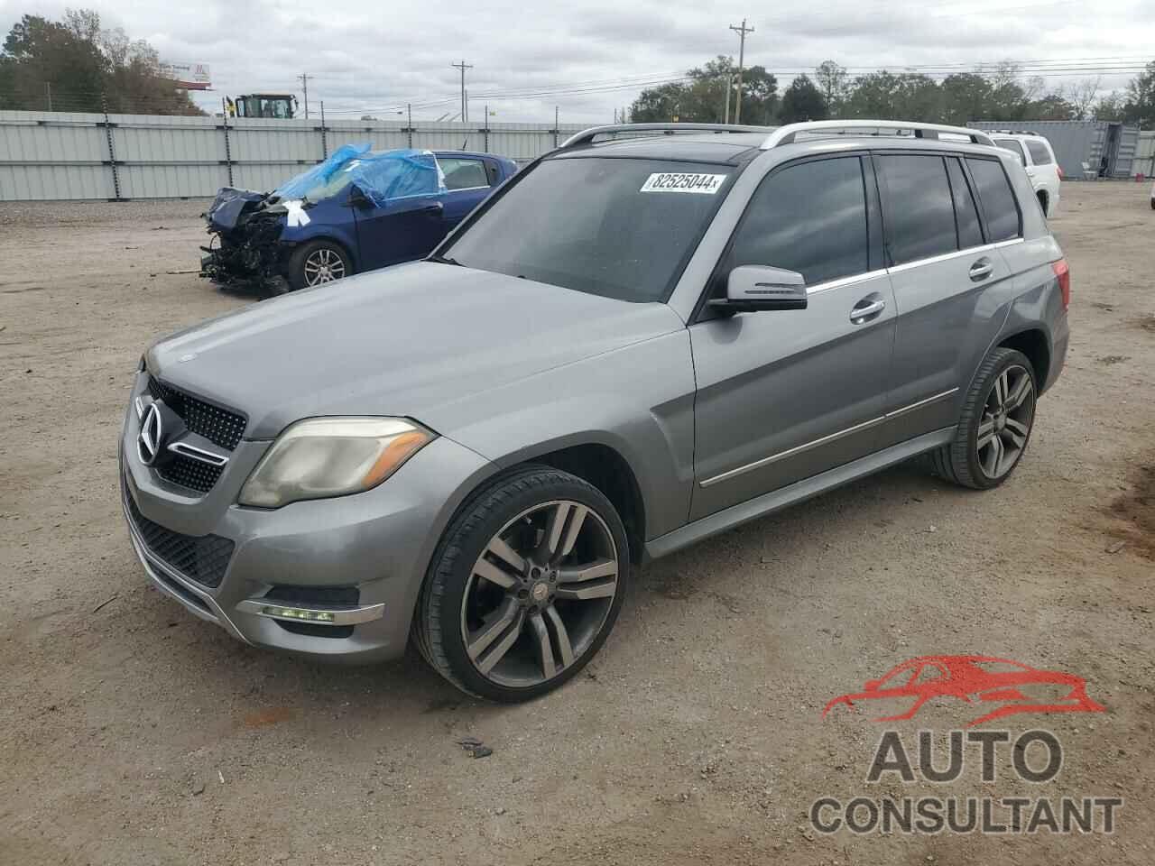 MERCEDES-BENZ GLK-CLASS 2014 - WDCGG5HB2EG284091