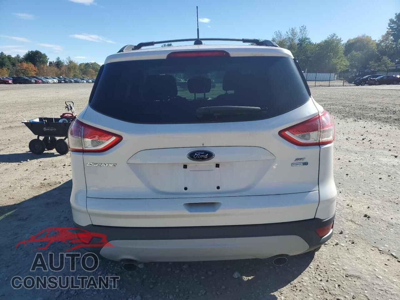 FORD ESCAPE 2013 - 1FMCU9GX0DUD82677