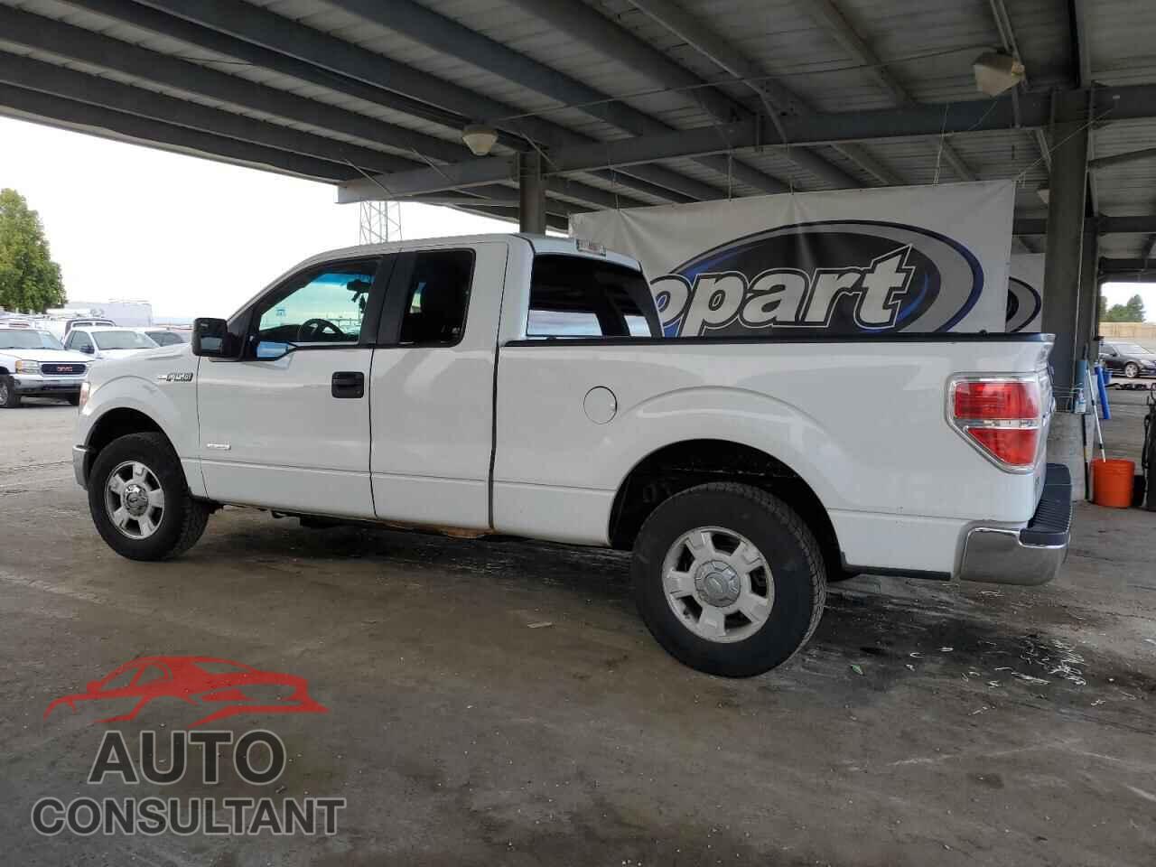 FORD F-150 2012 - 1FTFX1CT7CFB16539