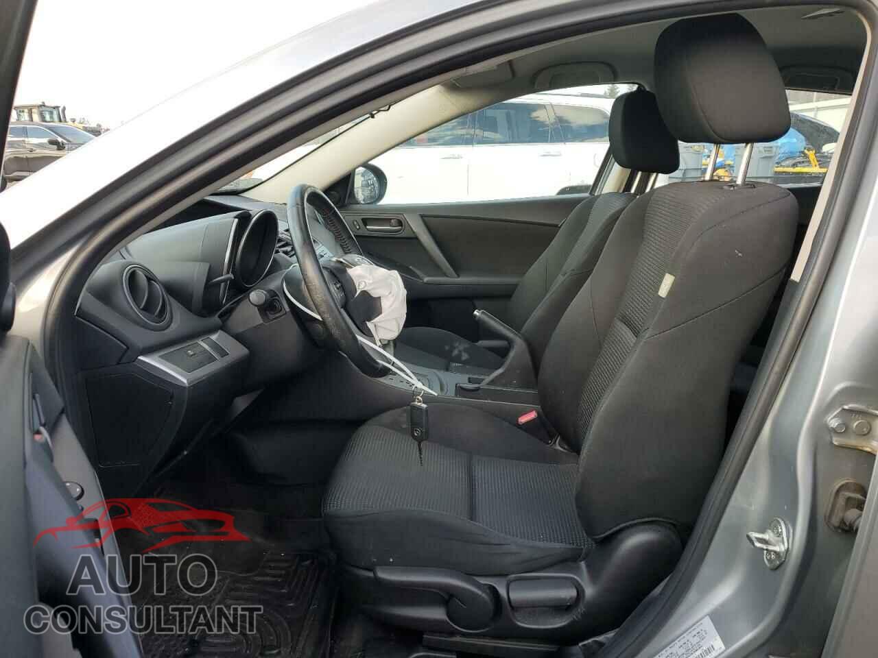 MAZDA 3 2012 - JM1BL1L89C1611425