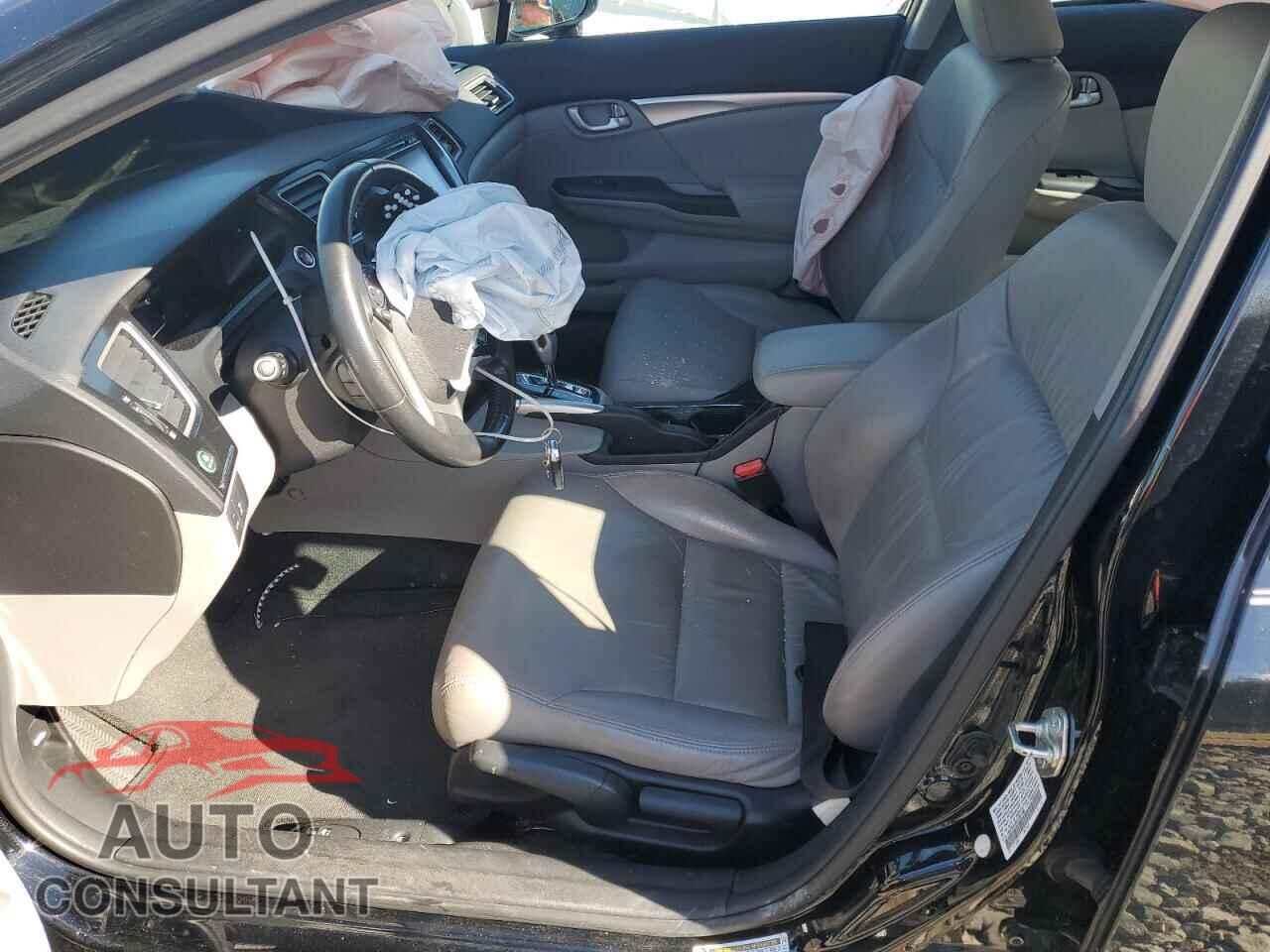 HONDA CIVIC 2015 - 19XFB4F35FE201440