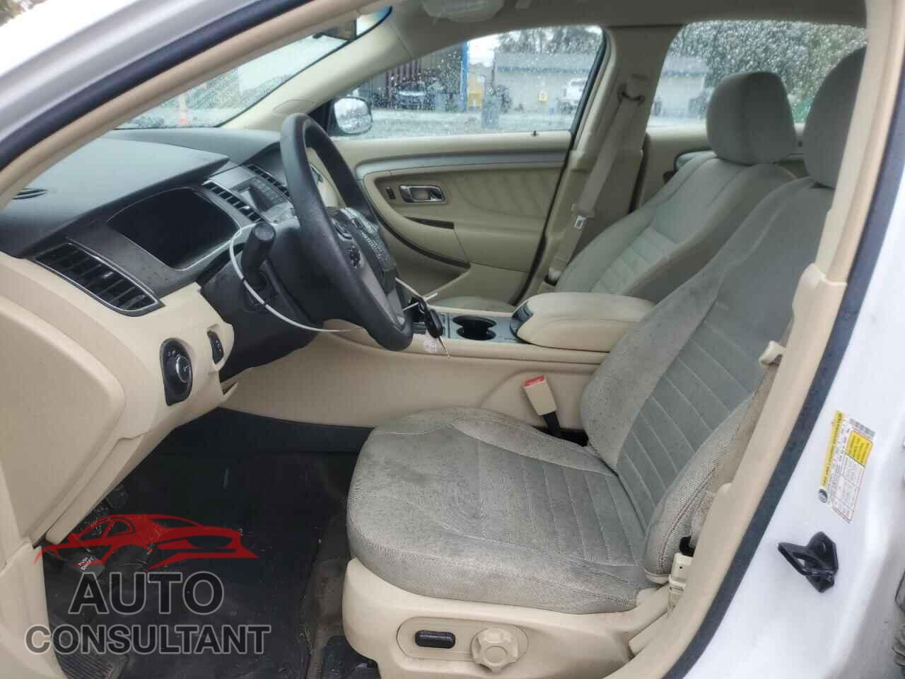 FORD TAURUS 2013 - 1FAHP2D87DG220071