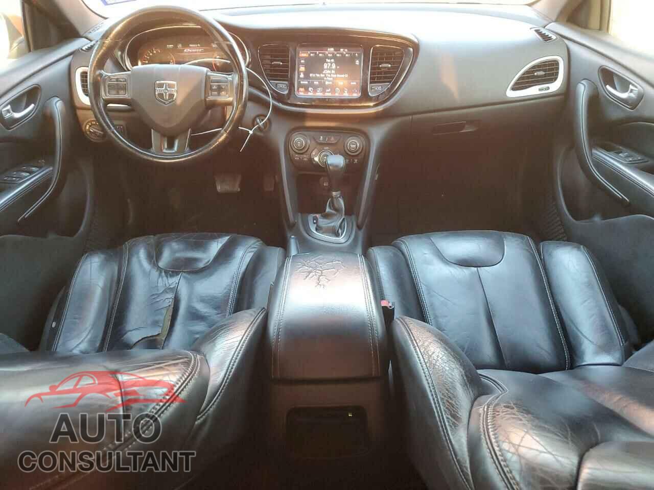 DODGE DART 2013 - 1C3CDFCA2DD330914