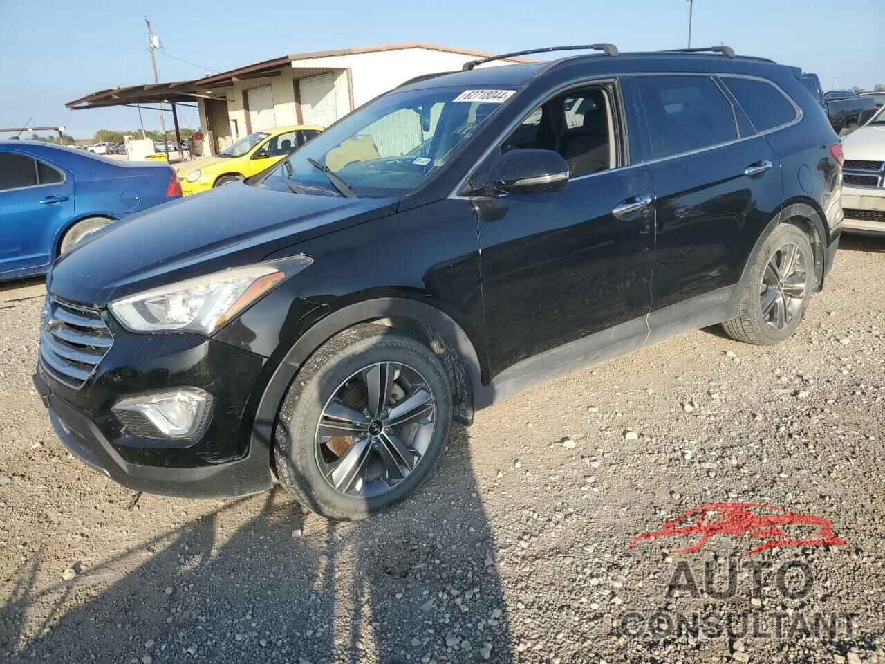 HYUNDAI SANTA FE 2015 - KM8SNDHFXFU098283