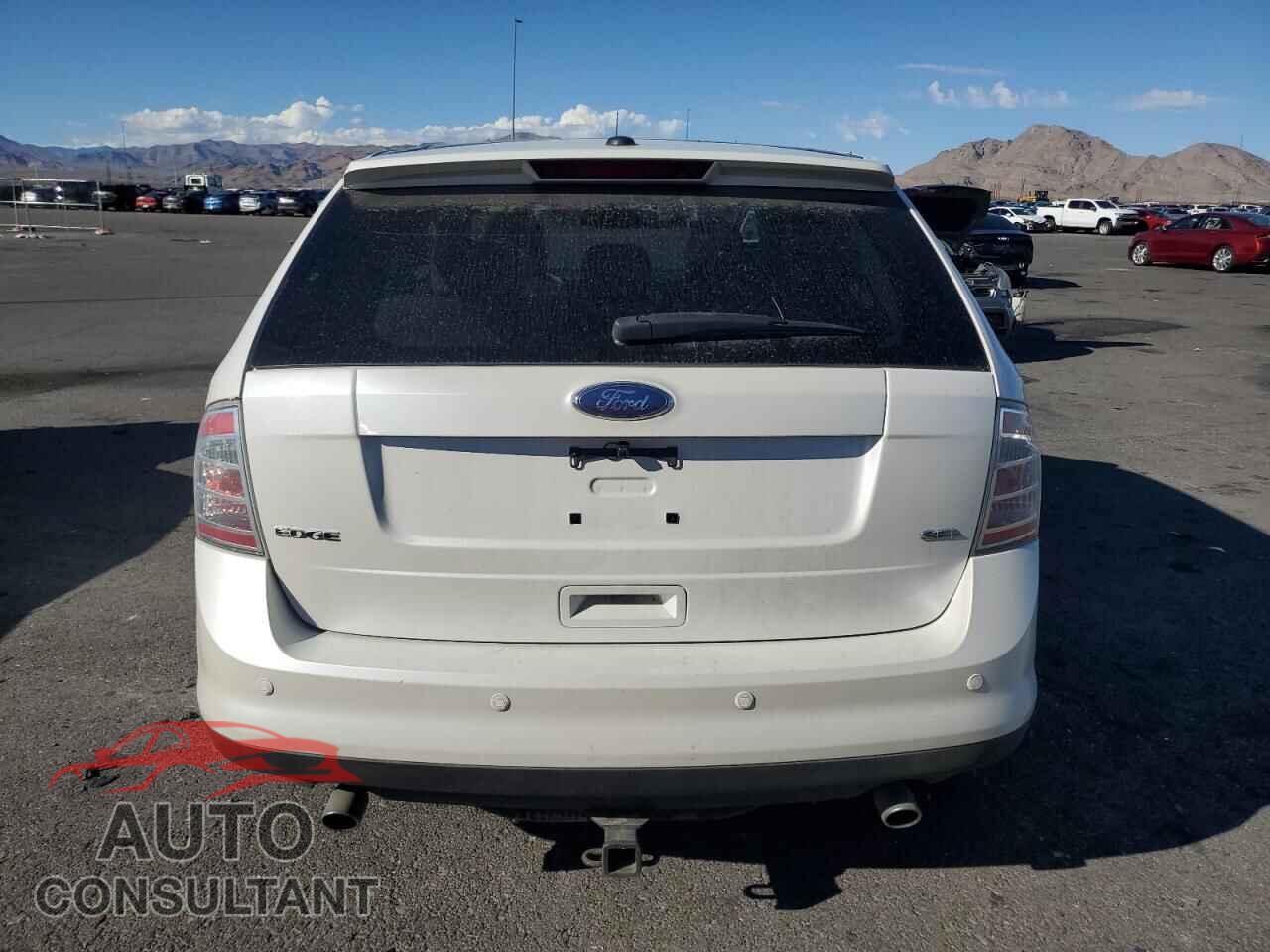 FORD EDGE 2009 - 2FMDK38C09BA30439