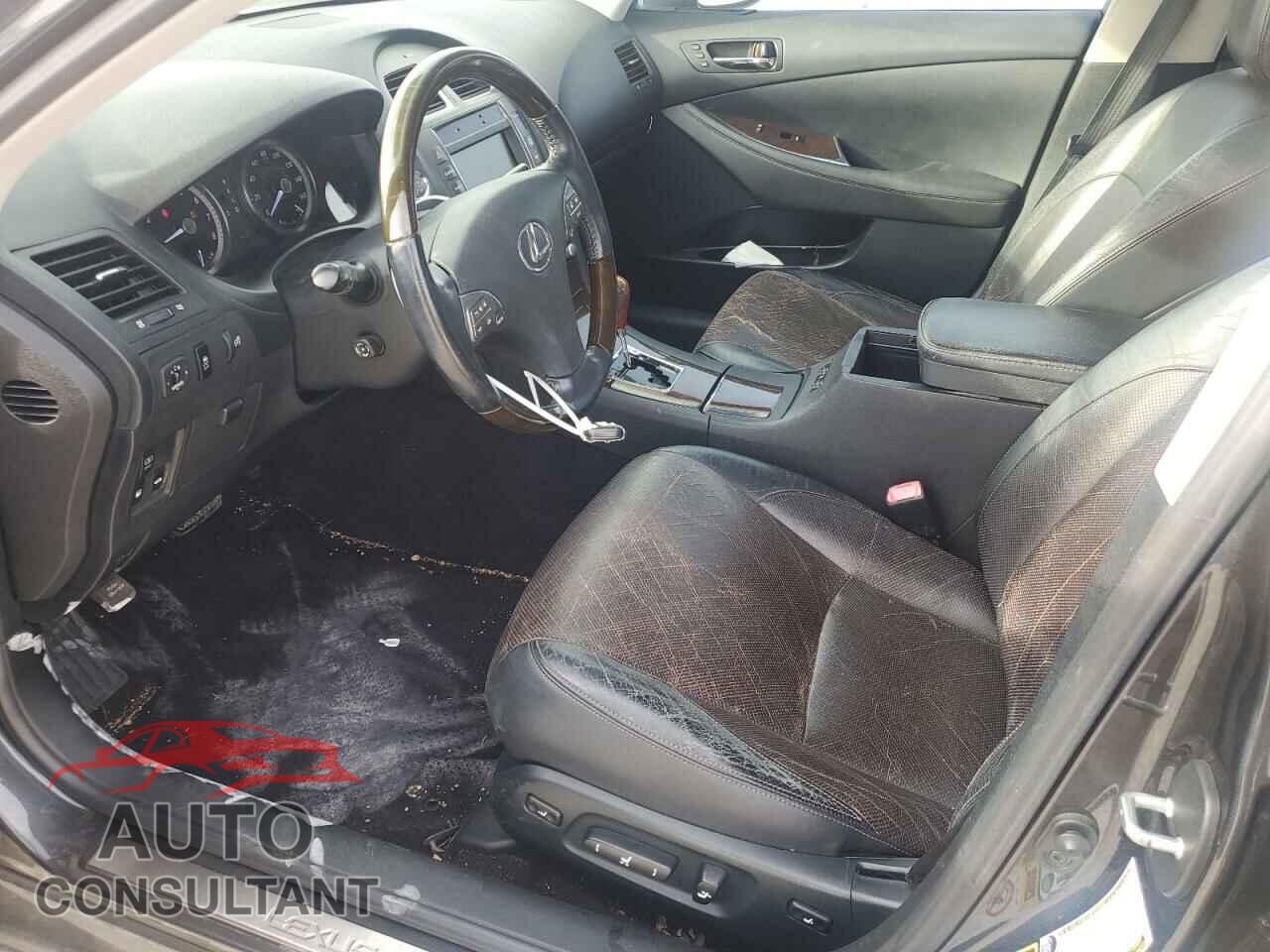 LEXUS ES350 2010 - JTHBK1EG2A2349227