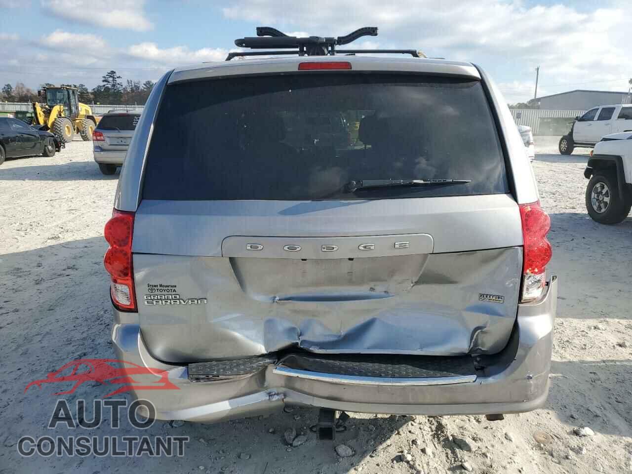 DODGE CARAVAN 2013 - 2C4RDGCG5DR576353