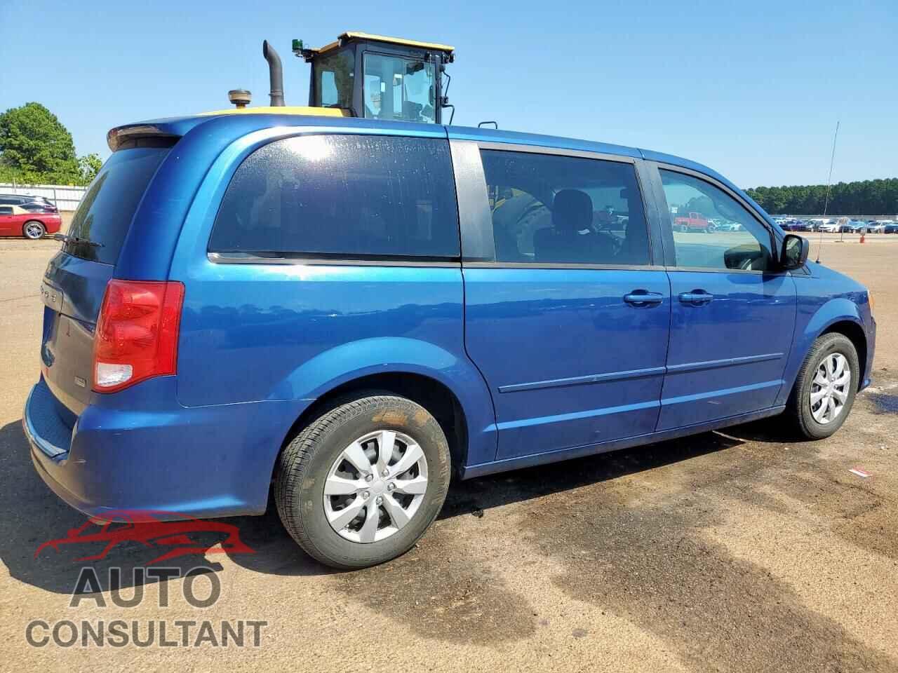DODGE CARAVAN 2011 - 2D4RN4DG9BR764058
