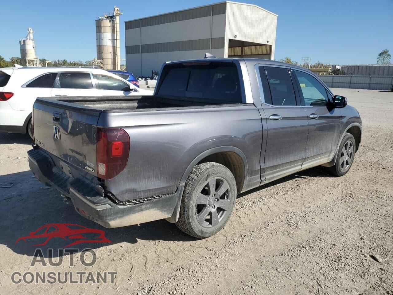 HONDA RIDGELINE 2020 - 5FPYK3F78LB010131