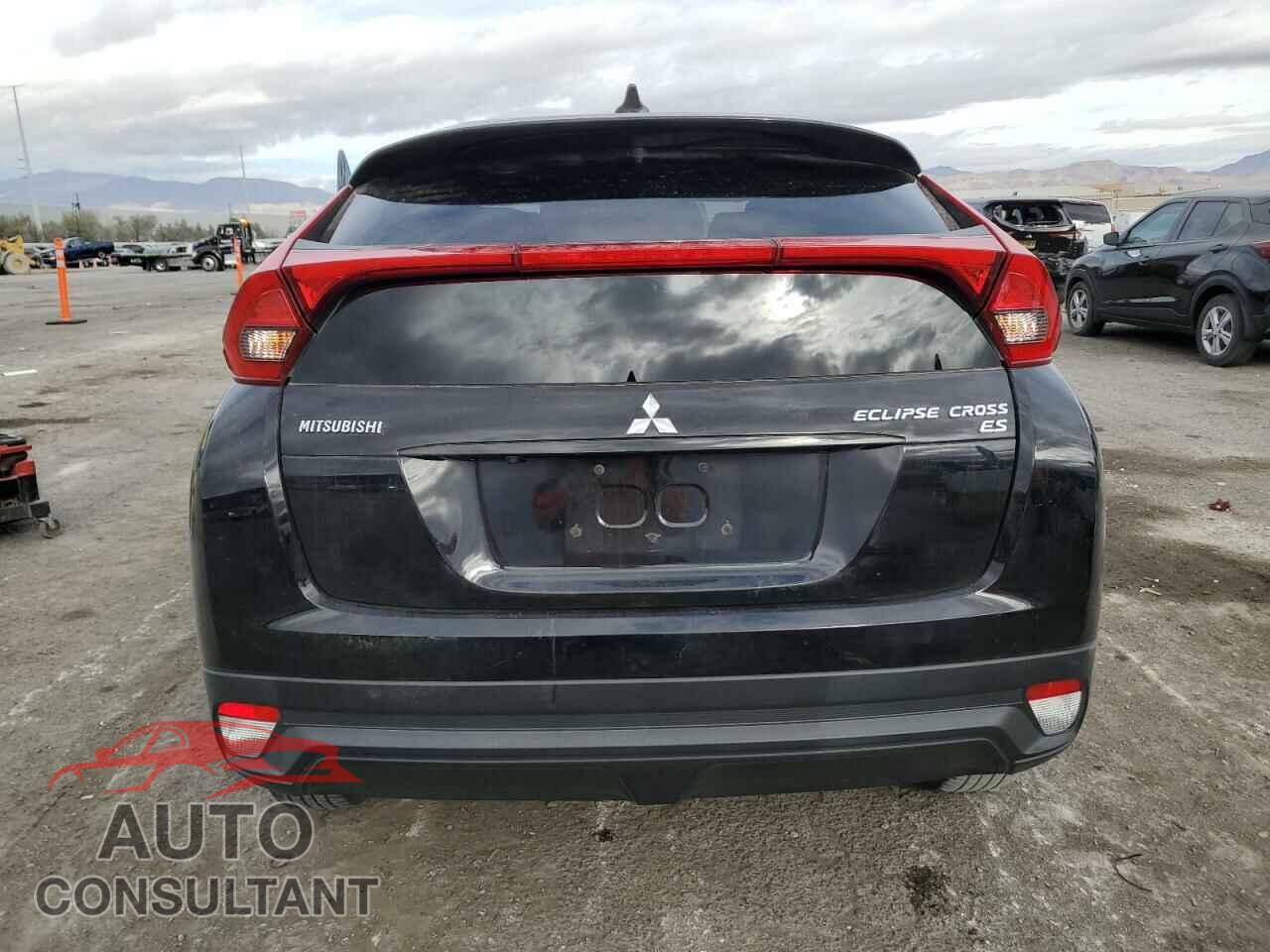 MITSUBISHI ECLIPSE 2018 - JA4AS3AA0JZ047611
