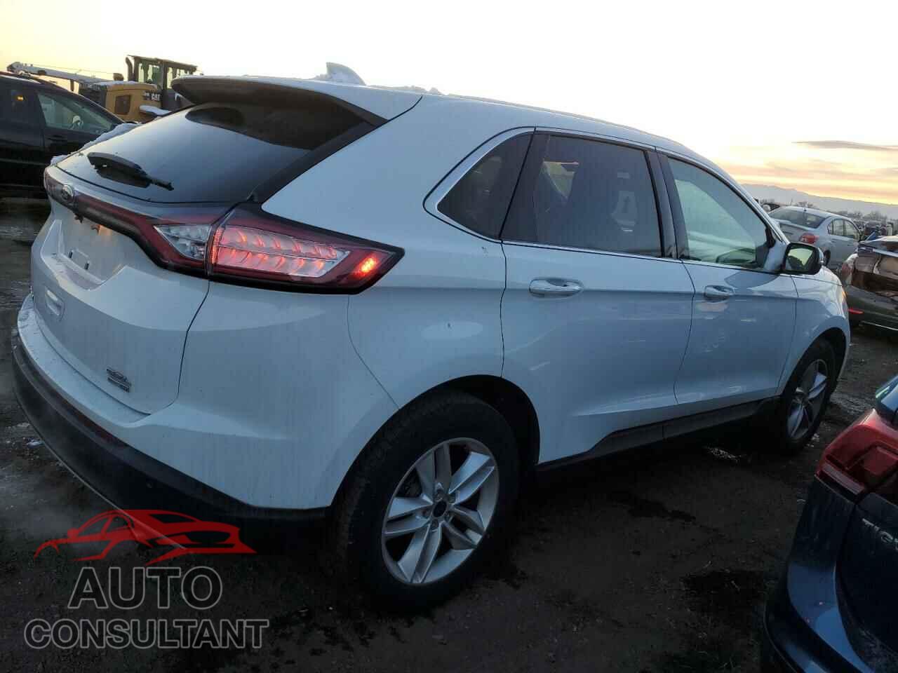 FORD EDGE 2016 - 2FMPK4J98GBC03509