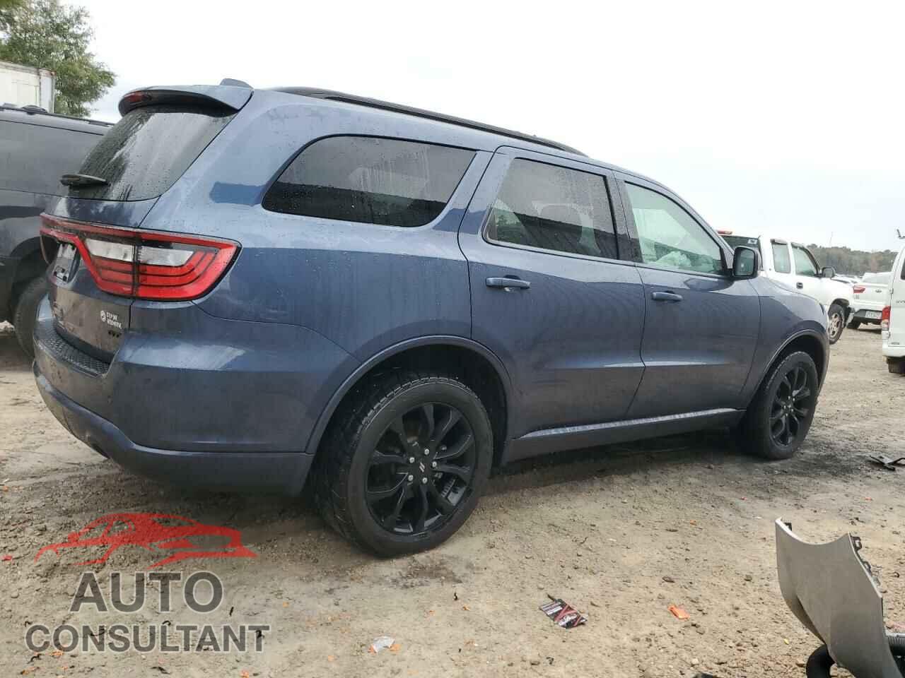 DODGE DURANGO 2020 - 1C4RDJDG8LC224421