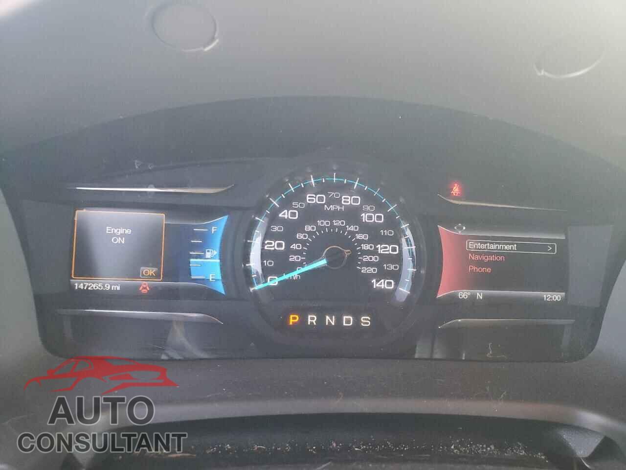 FORD FLEX 2016 - 2FMGK5C87GBA19821
