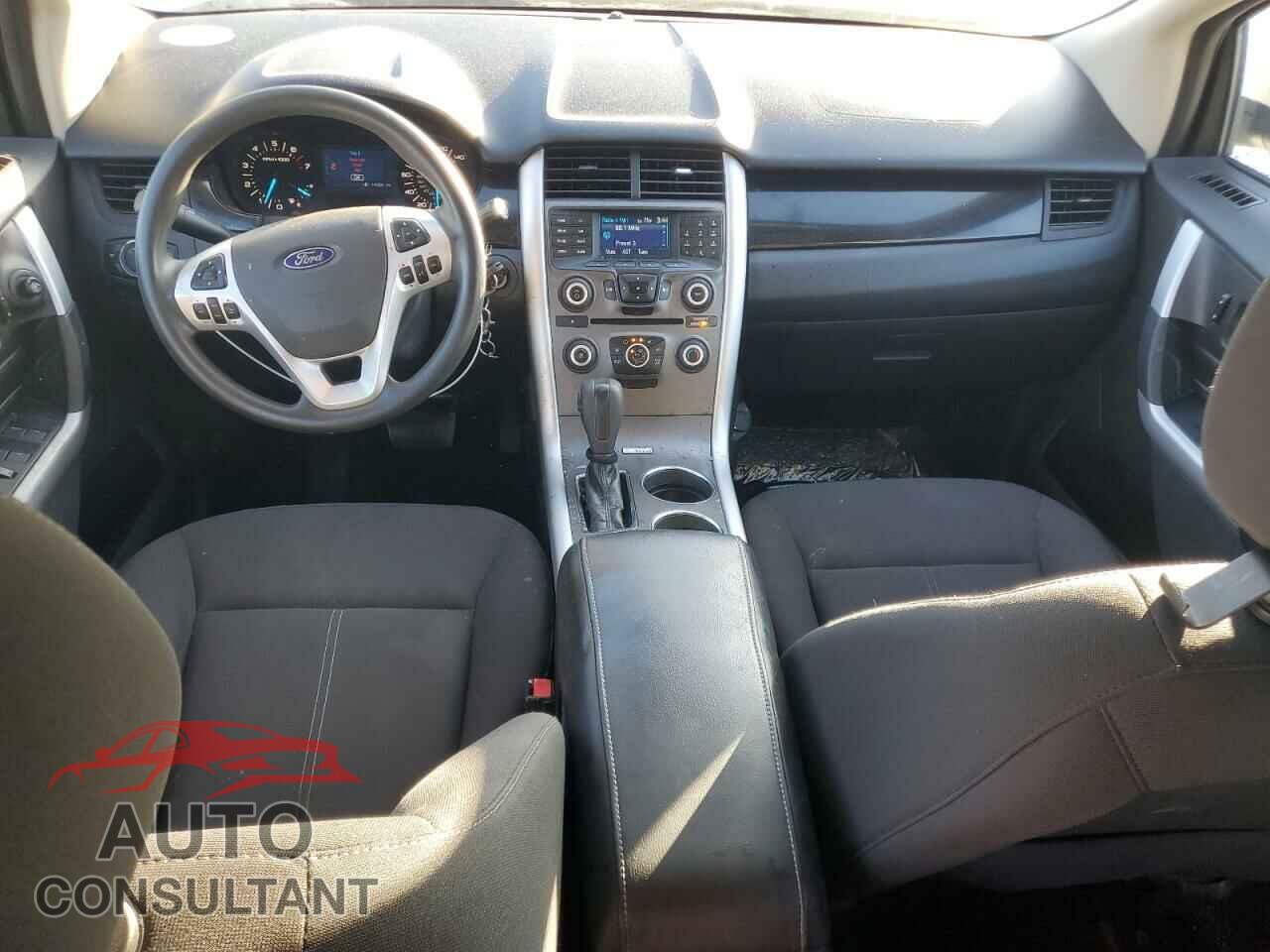 FORD EDGE 2013 - 2FMDK3GC3DBC02022