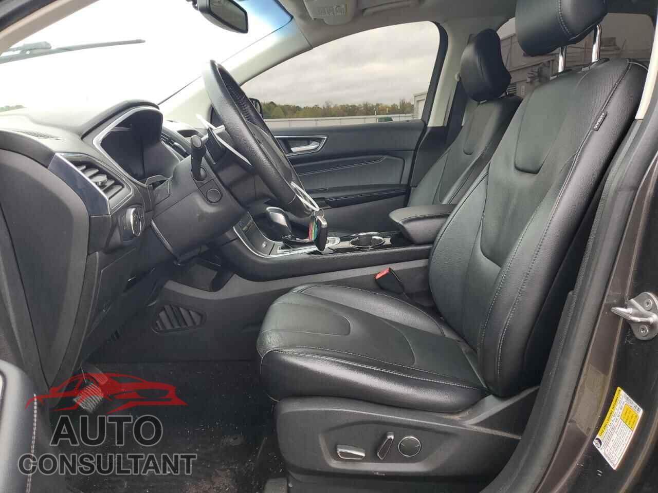 FORD EDGE 2018 - 2FMPK3K82JBB56193