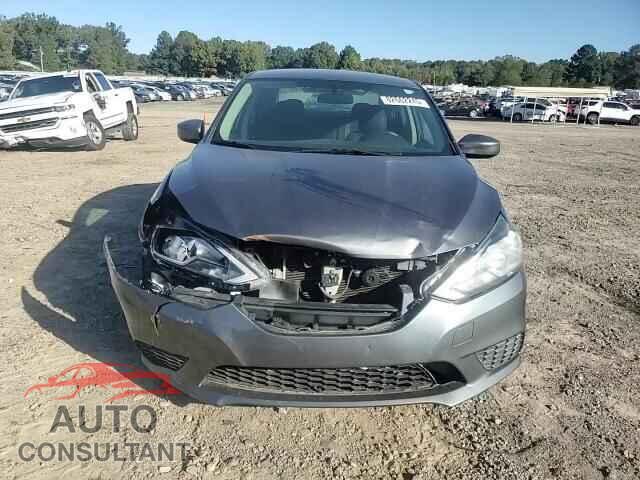 NISSAN SENTRA 2016 - 3N1AB7AP1GL668683