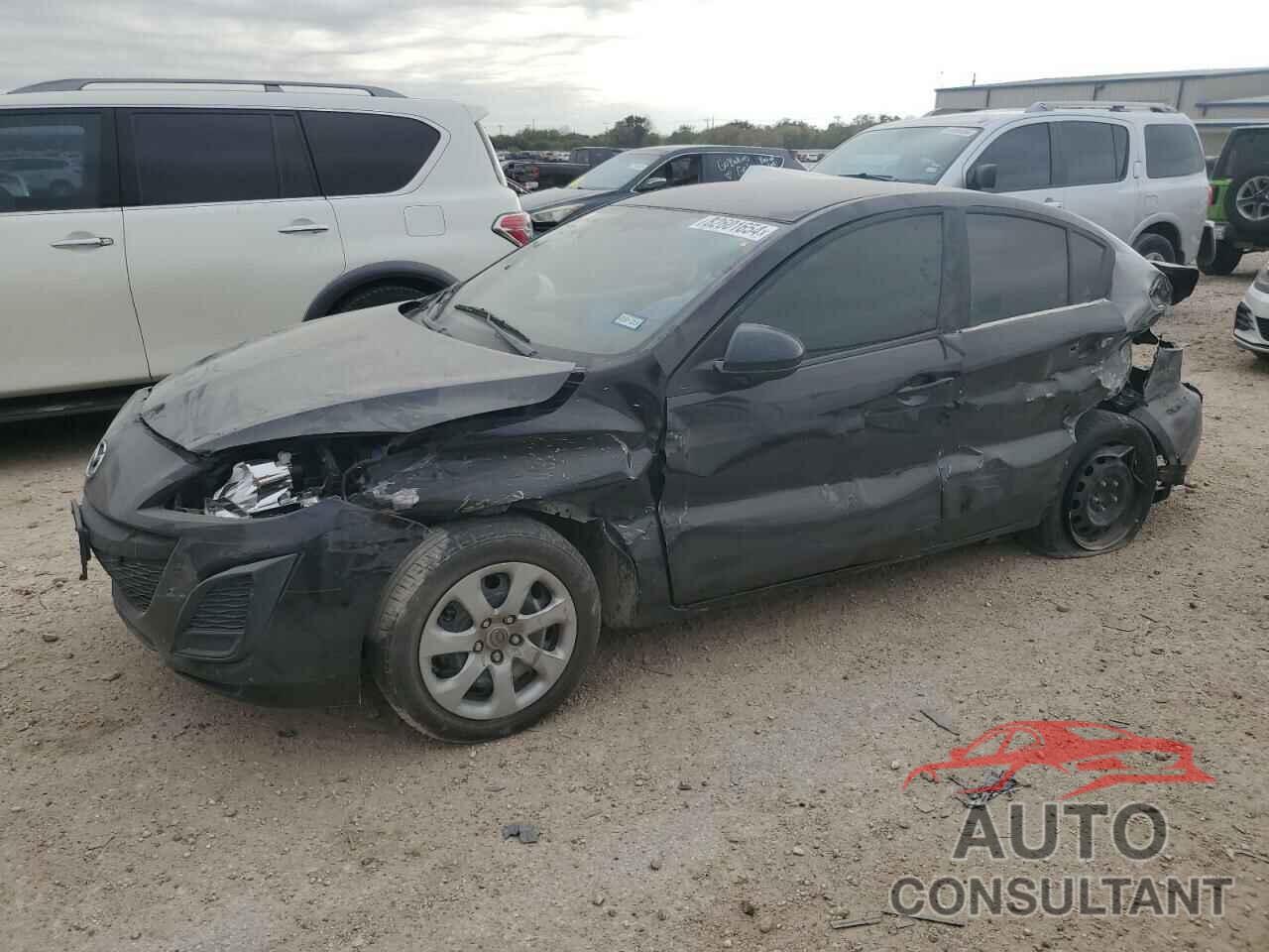 MAZDA 3 2011 - JM1BL1UFXB1495485