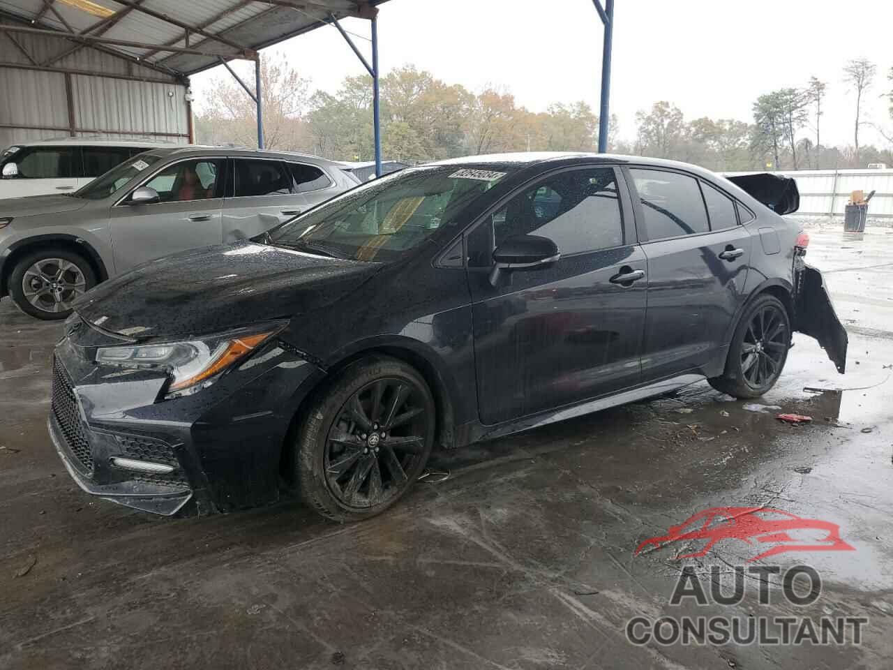 TOYOTA COROLLA 2022 - 5YFS4MCE5NP131787
