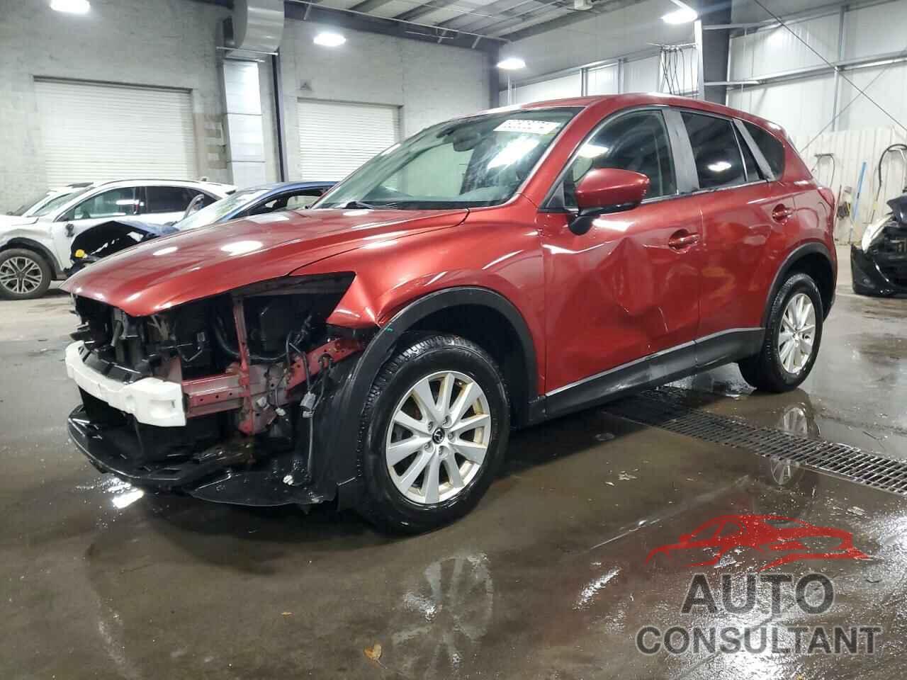 MAZDA CX-5 2013 - JM3KE4CE4D0151297